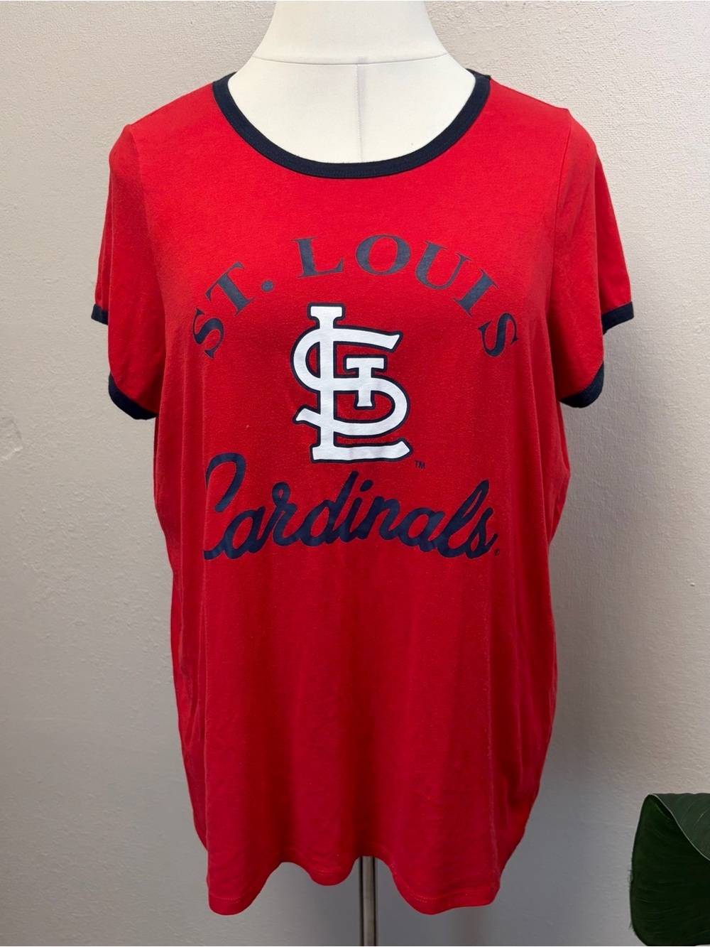 Torrid St. Louis Cardinals Baseball Tee